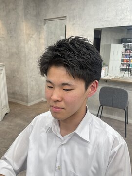 リミットバイアフィナー 大宮店(limit by Afinar) 大宮ショート