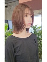 キャラハーフ 池袋東口店(KYARA HALF)&nbsp;【TAKAHASHI】外ハネくびれレイヤー