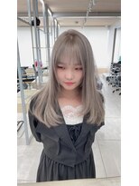 サイ(sai)&nbsp;ミルキーグレージュ