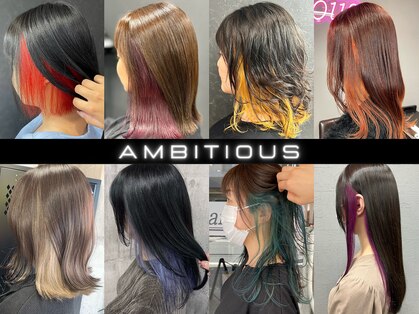 アンビシャス 河辺(ambitious)の写真