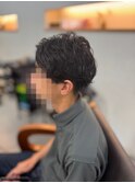 メンズパーマ