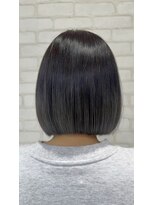 ビスイル 秋葉原店(Vis ill) 大人可愛いグラデーションカラー