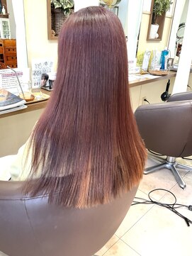 コア フィール ア デイ(COIFFURE A DAY) 【M3Dトリートメント髪質改善】見附今町