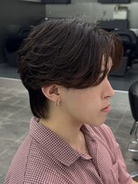 ジーニー 千葉(GENiE)&nbsp;ウルフ/シャドウパーマ/カルマパーマ/ニュアンスパーマ/古荘竜生