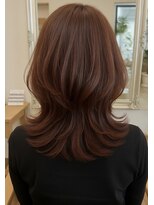 マインバイアフロートギンザ(MYNE by AFLOAT GINZA)&nbsp;レイヤーカット