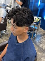 アンサー 千葉中央(UNSER prod by THE DAY)&nbsp;ニュアンスパーマ