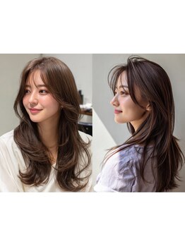 “今の私”に一番似合う髪へ,丁寧にご提案◎お悩みを解決して,毎日がラク&気分が上がる髪へ[上尾/学割U24]