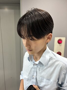 エクシア 西梅田店(EXCIA) シースルーマッシュ