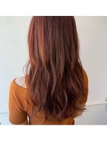 ハグヴィアン(HUG BIEN)&nbsp;オレンジカラー