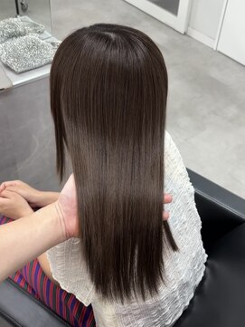 プティ(PUTY) 酸性縮毛矯正 髪質改善