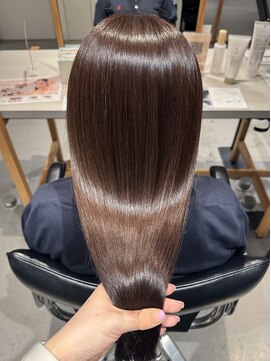 リノ 守山店(lino) 髪質改善水素ケアトリートメント