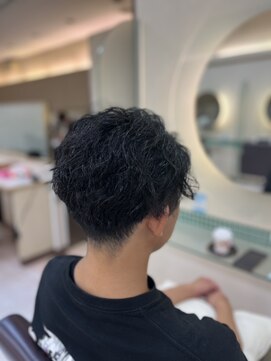 松本平太郎美容室 土浦パートワン(PART1) ソフトツイスト×10代×20代×30代×土浦