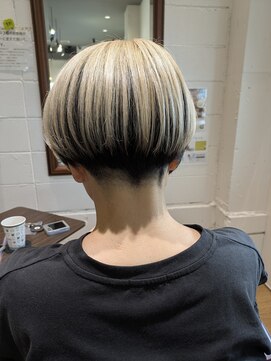 チアー ヘアリラクゼーション(cheer HAIRRELAXATION) アンブレラカラー