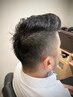 カット&スパ&シェービング
