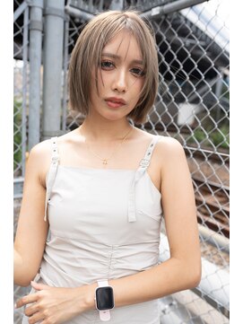 ホロン 池袋(HOLON) 池袋美容室HOLON【ヘイリーボブ/レイヤーボブ】