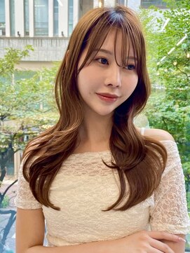 アンセンス バイ モードケイズ(ANSENS by Mode K's) レイヤーカット/顔周り/前髪カット/ショート/ボブ/ボブレイヤー