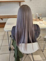 ヴァンカウンシル 春日井店(VAN COUNCIL)&nbsp;ホワイトシルバーカラー　　ハイトーン