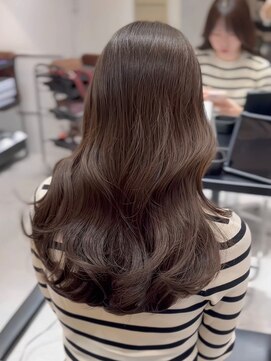 リス バイ ソヨン(Lis by SOYON) 暗めカラー/ブラウンカラー/デザインカラー/髪質改善/栄/栄駅91