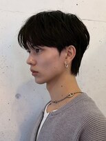 オーシャントーキョー 大阪(OCEAN TOKYO)&nbsp;韓国へアカルマパーマニュアンスパーマシャドウパーマ