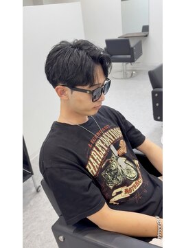 ブライト(BRIGHT) アップバングショート