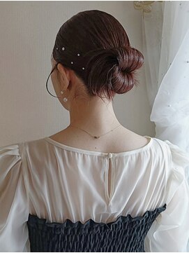 リムネ(RIMUNE) カチモリヘア／リボンヘア／韓国
