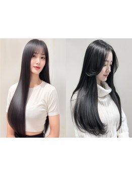 【HPB AWARD 2025 BEST SALON 注目サロン選出】艶・まとまり・柔らかい質感にヘアチェンジ♪
