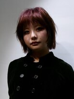 ブロック ジャポン(bloc japon)&nbsp;レイヤーボブ シャギーボブ 顔まわりレイヤー  ボブレイヤー