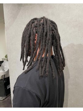 イト(ito) バックコームドレッドロングドレッド関西兵庫県姫路特殊ヘア