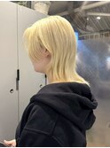 抜きっぱなしブロンド