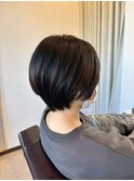 ハイライトバレイヤージュダブルカラーケアブリーチ20代30代