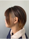 ツーブロック