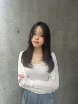 ロンド 銀座(Lond)&nbsp;♪ 大人ガーリー/似合わせカット/ミディアムレイヤー/銀座19