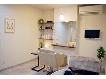 ユニ 岡山店(Uni.)の雰囲気（髪質改善と縮毛矯正が得意なサロン【髪質改善/縮毛矯正】）