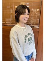 クヴェル バイ アーバン(KVELL by urban.)&nbsp;レイヤーボブ