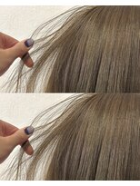 ニーム(nimes)&nbsp;hibico オリーブベージュ