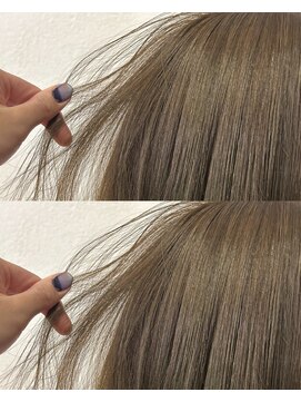 ニーム(nimes) hibico オリーブベージュ