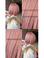 アヴァンス 天王寺店(AVANCE.) ペールピンクベージュ