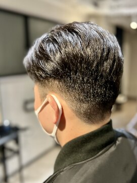 ヘアーサロンエー 美容師研究所(Hair Salon A 美容師研究所) メンズスタイル