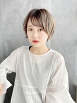 ラピス 銀座 blue店(Lapis)&nbsp;ファインバブルで叶う透明感ツヤカラー[銀座/銀座駅/銀座]