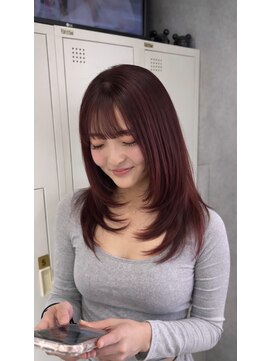 ビューティーサロン ガーデン(beauty salon garden) 大人可愛いレイヤーカット☆