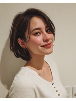 クリックプラス 小倉(Click plus)&nbsp;小倉/イメチェン/ピンクベージュ/アンブレラカラー/前髪