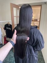 ココナ ヘア メゾンプリュス(cocona hair maison+) 艶髪/縮毛矯正/髪質改善/(NOA)