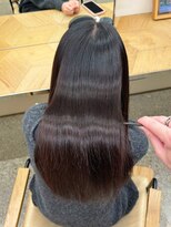 ミリ(mm)&nbsp;髪の毛の悩みが無くなる！？人生が変わる最高級髪質改善縮毛矯正