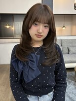 アメリ(AMELIE)&nbsp;レイヤーカット