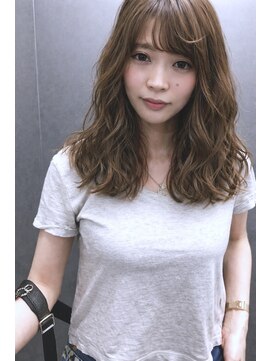 ラブヘアー(LAVhair) リバースウェーブ