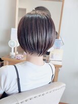 アンリー(Anree)&nbsp;◆20代30代40代ひし形ショートボブ