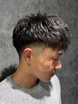 ドゥーエン 緑橋店(DoEN)&nbsp;ツーブロック/フェード