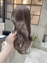 フェリア 渋谷(Feria) 【Feria】 グレージュカラー 福田沙也加