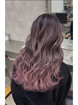 グリードヘアー(greed hair)&nbsp;バレイヤージュ