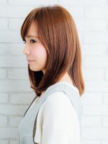 コボ(covo) ナチュラルミディアム×アッシュブラウン×愛され